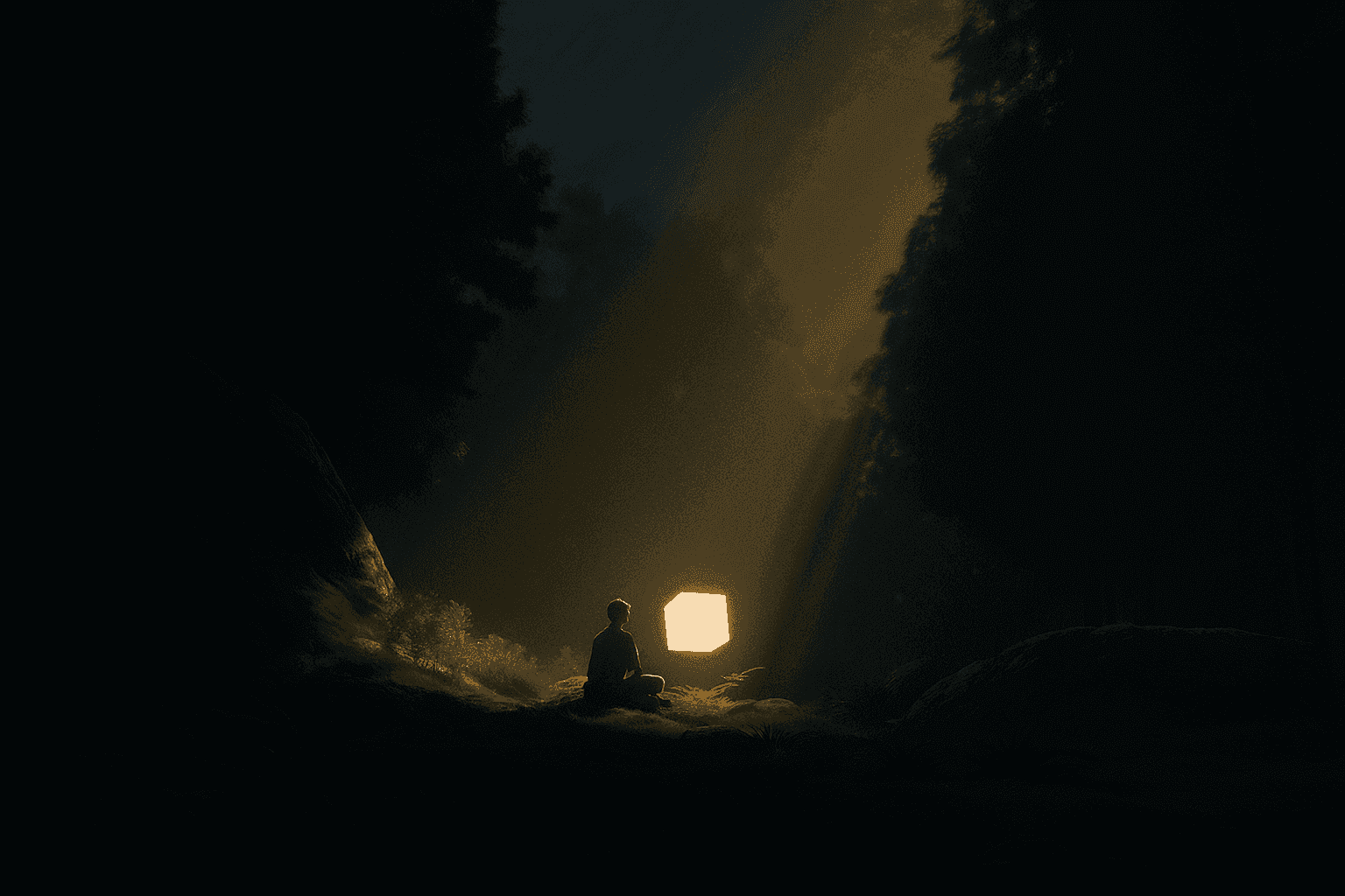Possibilities in your vision - Concept Art
