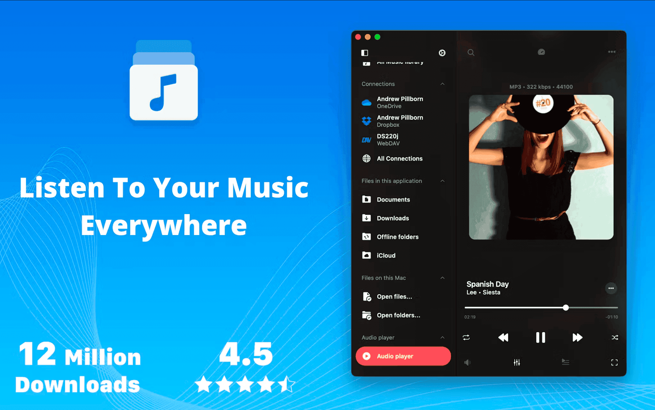 Evermusic