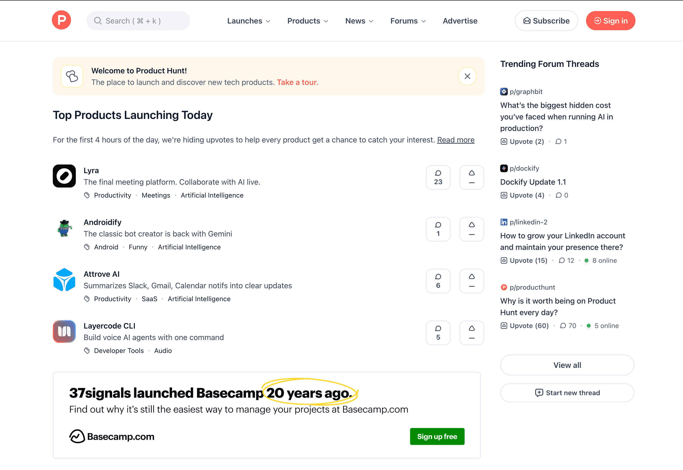 ProductHunt