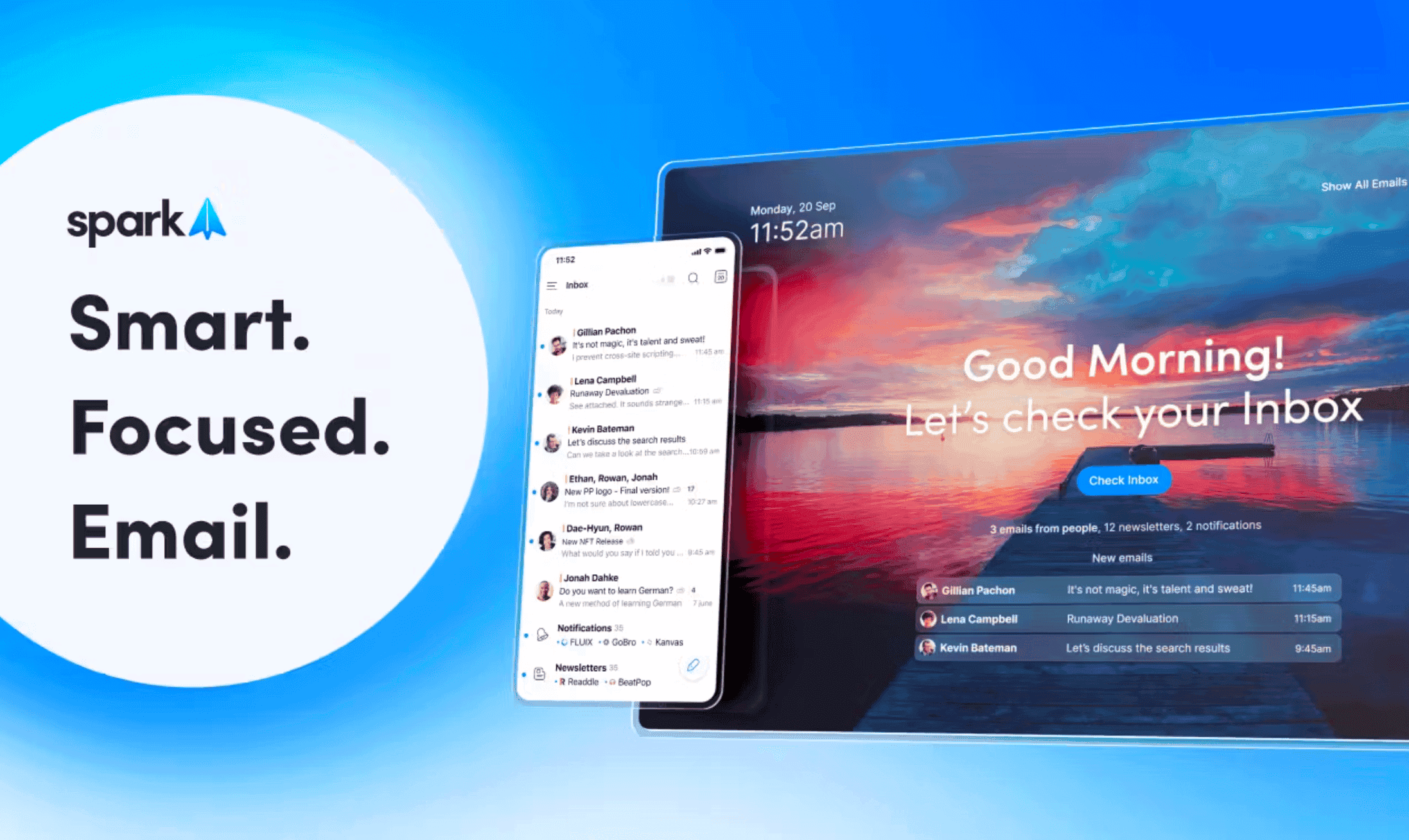 Spark Mail