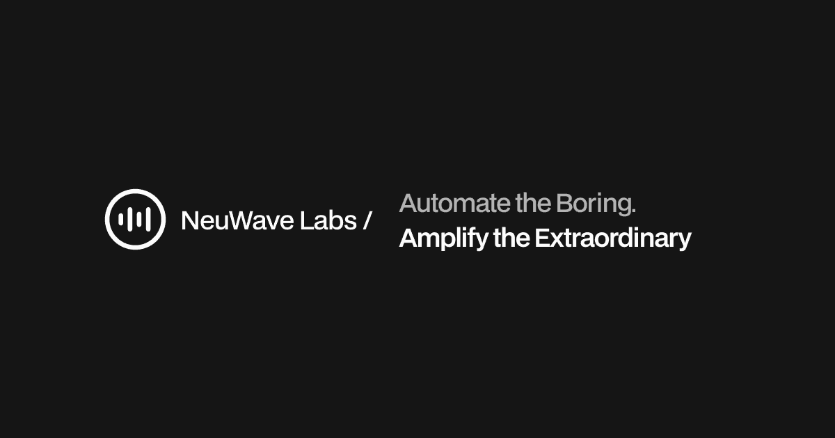Neuwave Labs